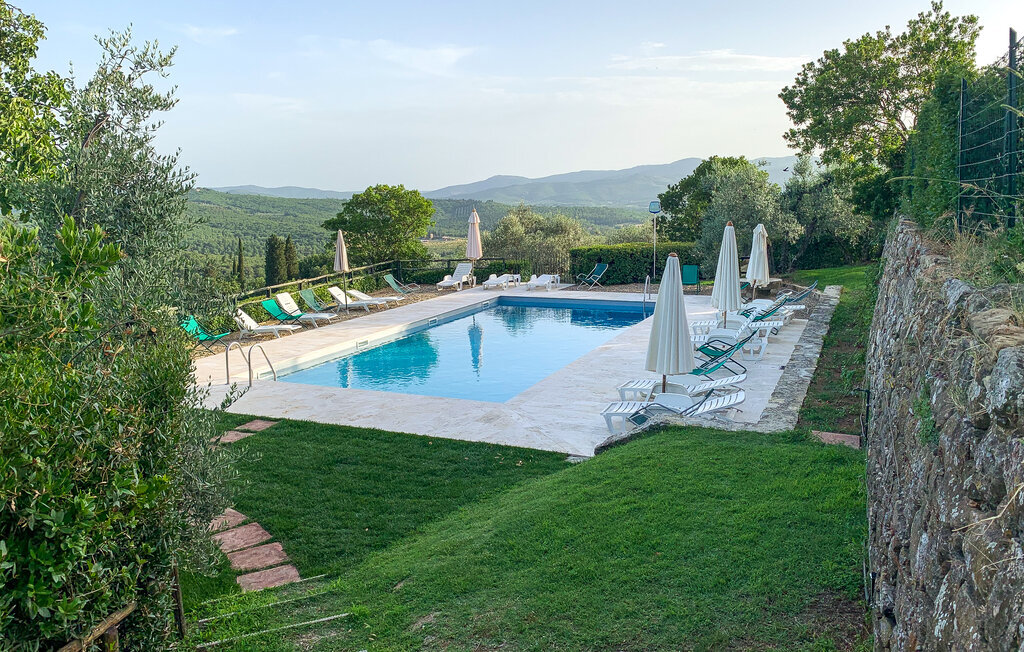 Loggetta, Maison 4 personnes à Pergine Valdarno - Photo 10