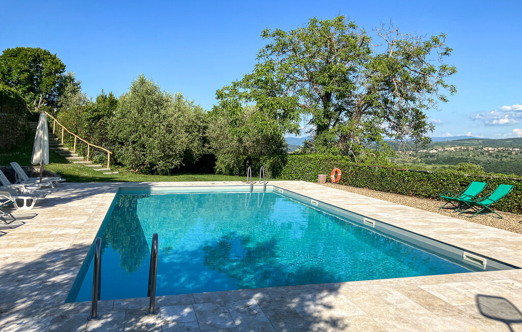 Loggetta, Maison 4 personnes à Pergine Valdarno - Photo 12