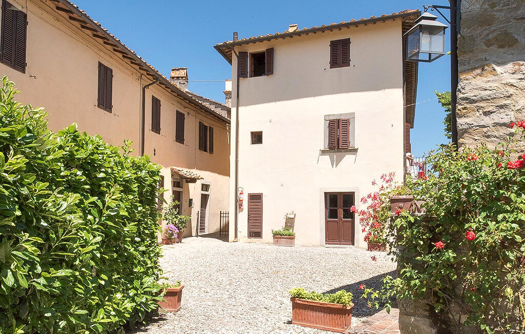 Loggetta, Maison 4 personnes à Pergine Valdarno - Photo 17