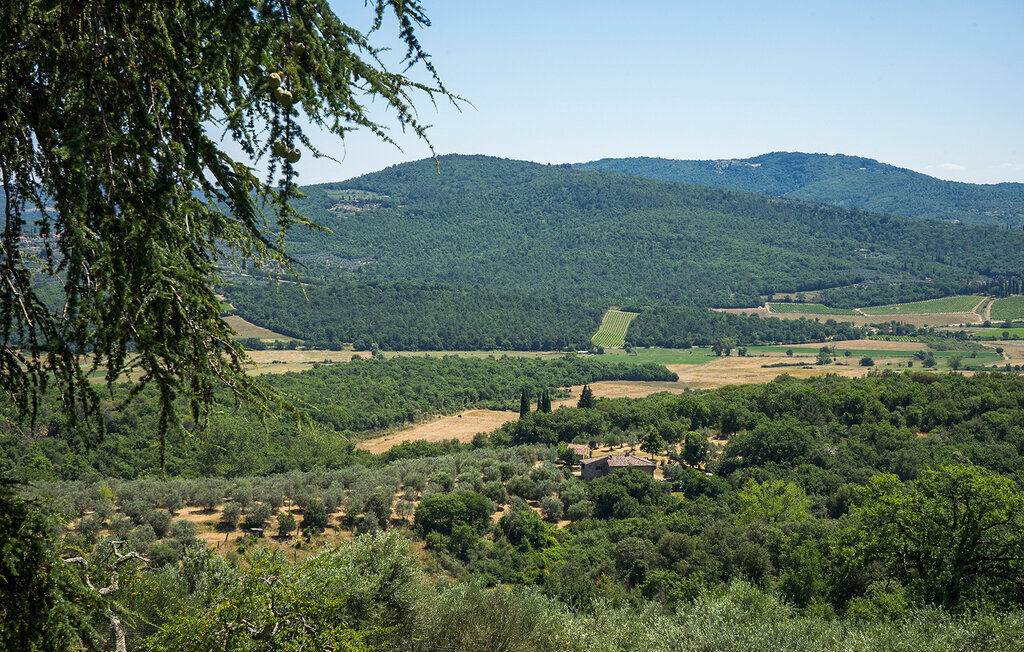 Loggetta, Maison 4 personnes à Pergine Valdarno - Photo 22