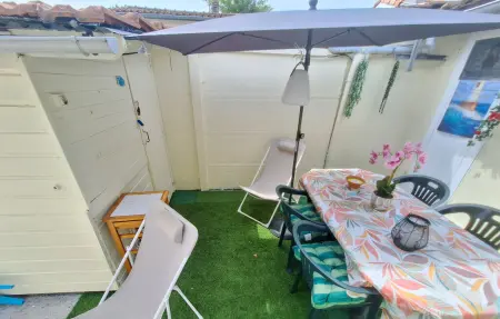 Maison 4 personnes à Soulac Sur Mer - Photo 8