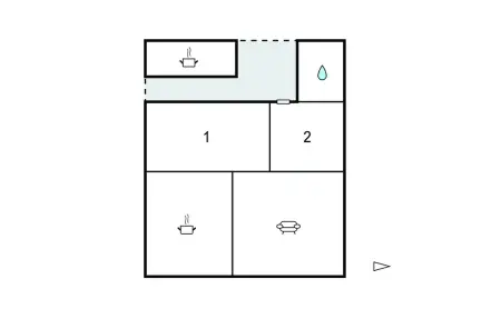 Maison 4 personnes à Soulac Sur Mer - Photo 18