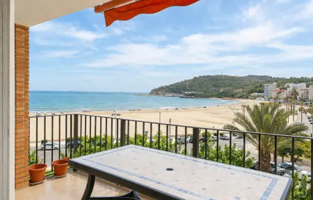 Appartement face à la plage à Oropesa del Mar, 5 pers. : photo 1