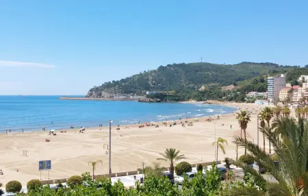 Appartement face à la plage à Oropesa del Mar, 5 pers. : photo 2
