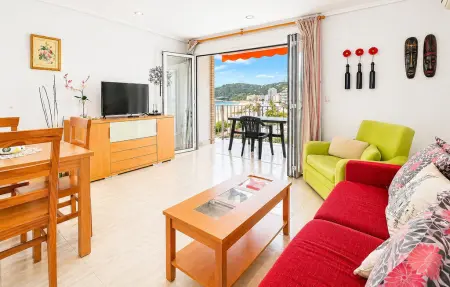 Appartement face à la plage à Oropesa del Mar, 5 pers. : photo 3