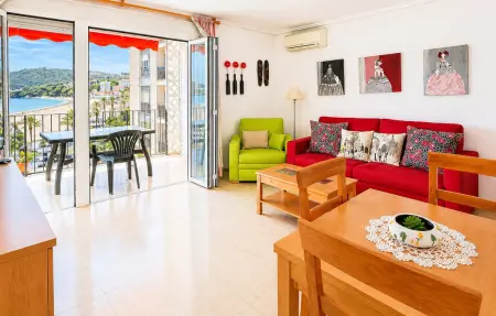 Appartement face à la plage à Oropesa del Mar, 5 pers. : photo 4