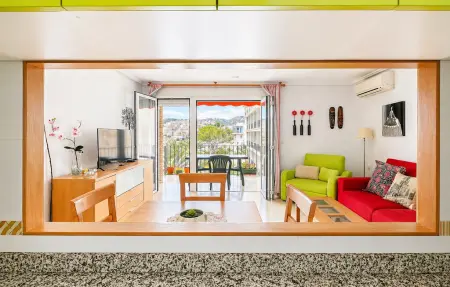 Appartement face à la plage à Oropesa del Mar, 5 pers. : photo 5