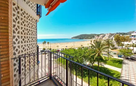 Appartement face à la plage à Oropesa del Mar, 5 pers. : photo 6