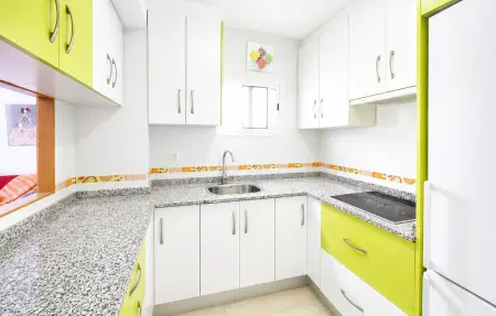 Appartement face à la plage à Oropesa del Mar, 5 pers. : photo 7