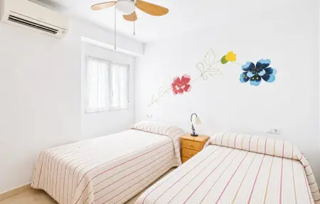 Appartement face à la plage à Oropesa del Mar, 5 pers. : photo 8