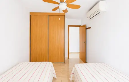 Appartement face à la plage à Oropesa del Mar, 5 pers. : photo 9