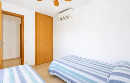 Appartement face à la plage à Oropesa del Mar, 5 pers. : photo 11