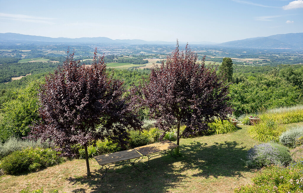 Casetta, Maison 4 personnes à Pergine Valdarno - Photo 18