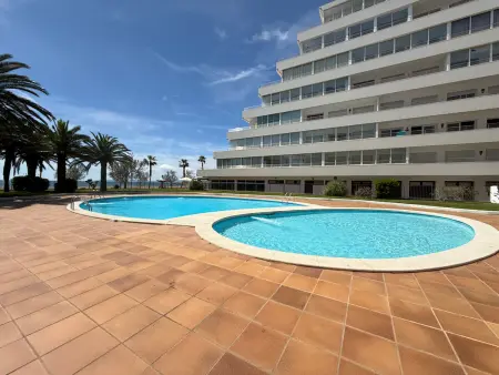 Appartement 4 pers. deuxième ligne de mer à Roses : photo 1