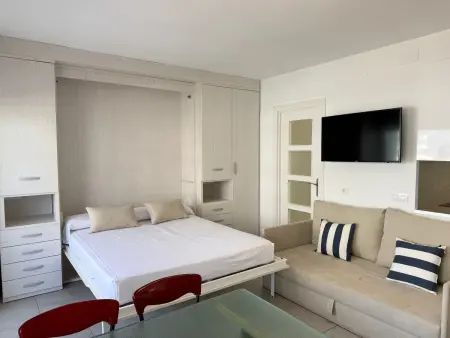 Appartement 4 pers. deuxième ligne de mer à Roses : photo 4