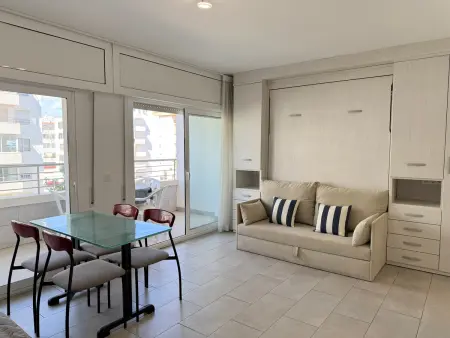 Appartement 4 pers. deuxième ligne de mer à Roses : photo 5