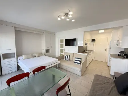 Appartement 4 pers. deuxième ligne de mer à Roses : photo 6