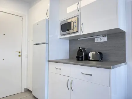 Appartement 4 pers. deuxième ligne de mer à Roses : photo 9