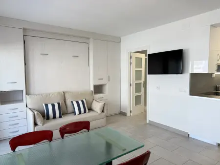 Appartement 4 pers. deuxième ligne de mer à Roses : photo 10