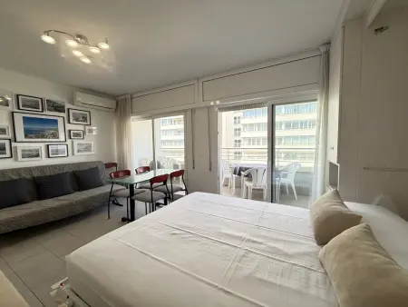 Appartement 4 pers. deuxième ligne de mer à Roses : photo 11