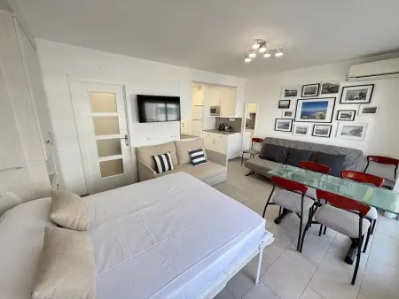 Appartement 4 pers. deuxième ligne de mer à Roses : photo 12