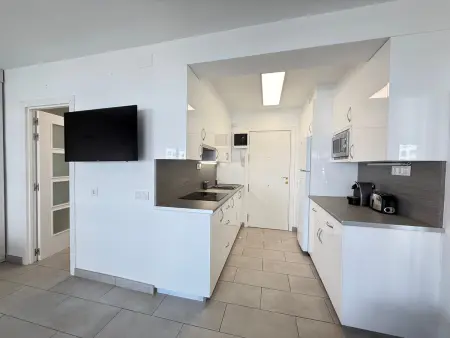 Appartement 4 pers. deuxième ligne de mer à Roses : photo 13
