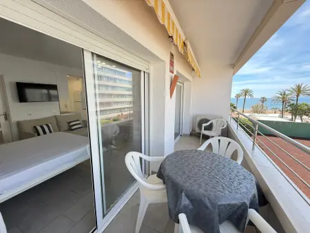 Appartement 4 pers. deuxième ligne de mer à Roses : photo 15