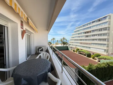 Appartement 4 pers. deuxième ligne de mer à Roses : photo 16