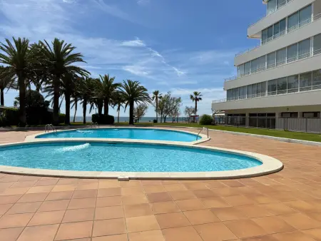 Appartement 4 pers. deuxième ligne de mer à Roses : photo 17
