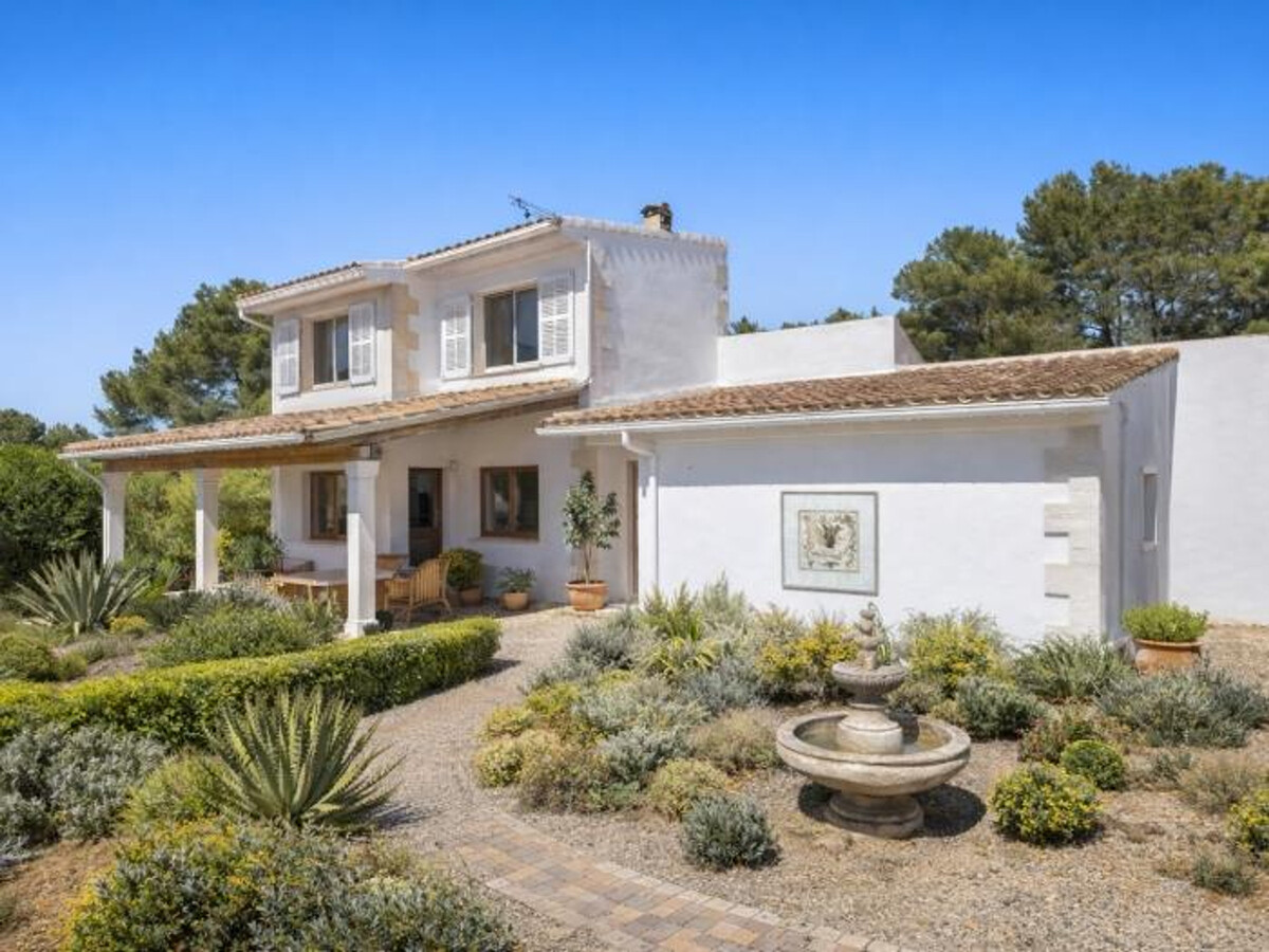 Casa Capitán – Villa 6 pers. piscine privée Santa Ponsa - Photo 2