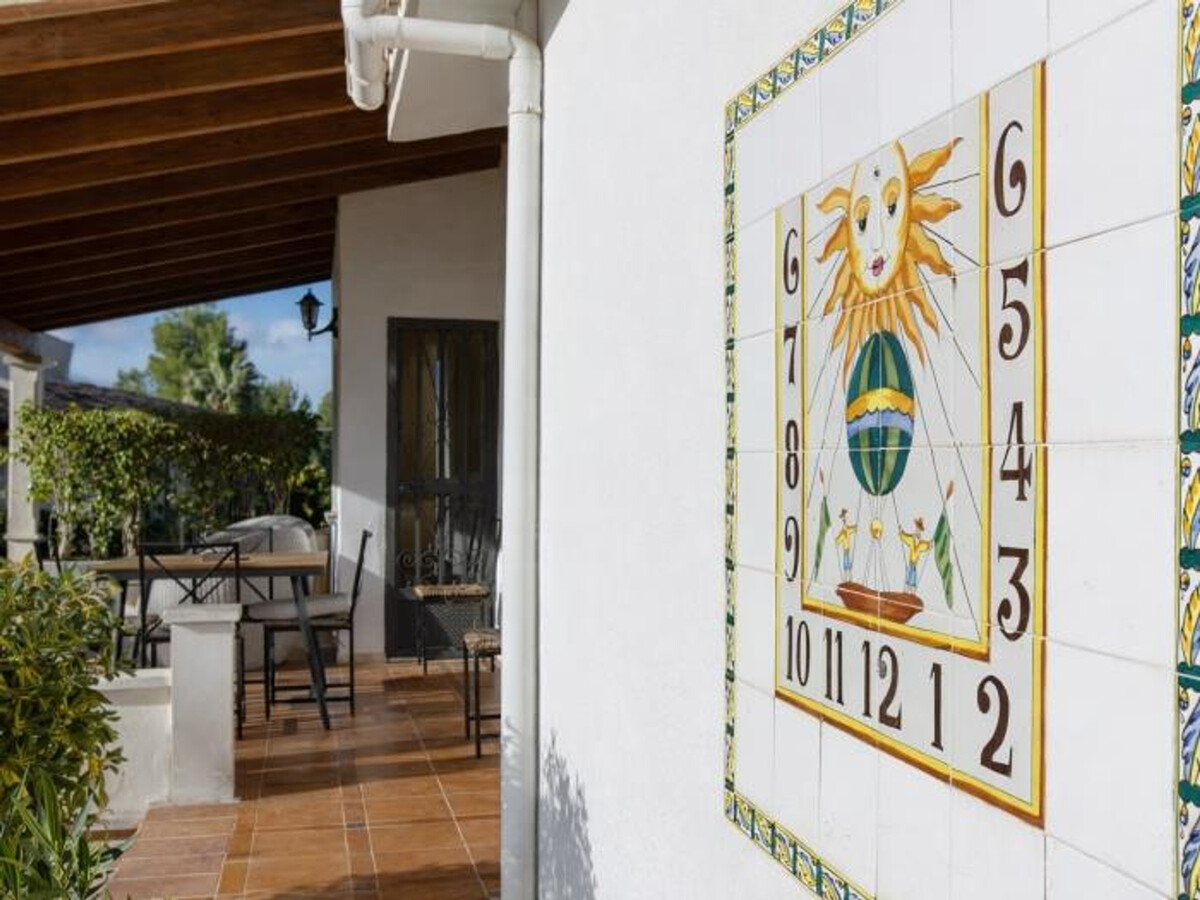 Casa Capitán – Villa 6 pers. piscine privée Santa Ponsa - Photo 3