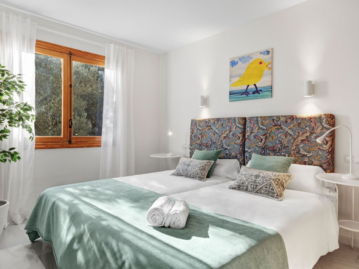 Casa Capitán – Villa 6 pers. piscine privée Santa Ponsa - Photo 12