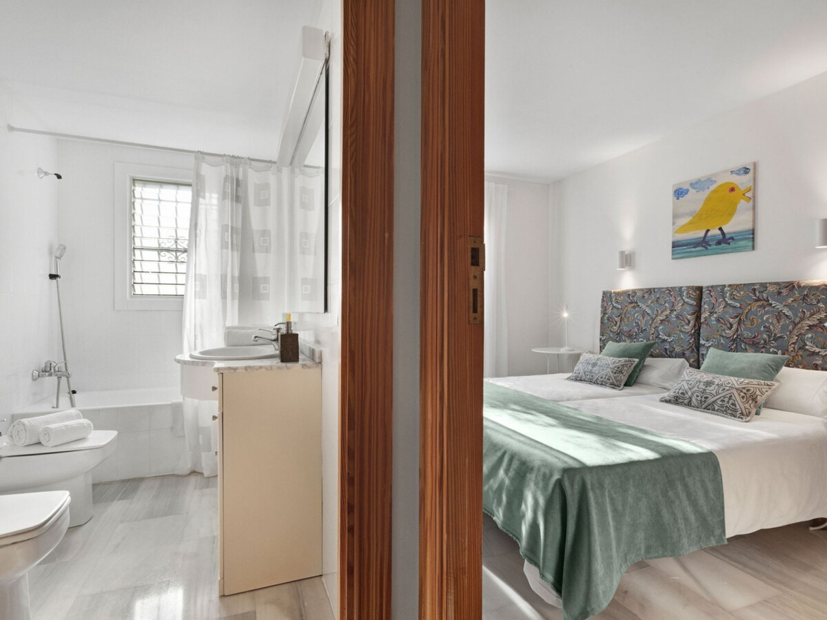 Casa Capitán – Villa 6 pers. piscine privée Santa Ponsa - Photo 16