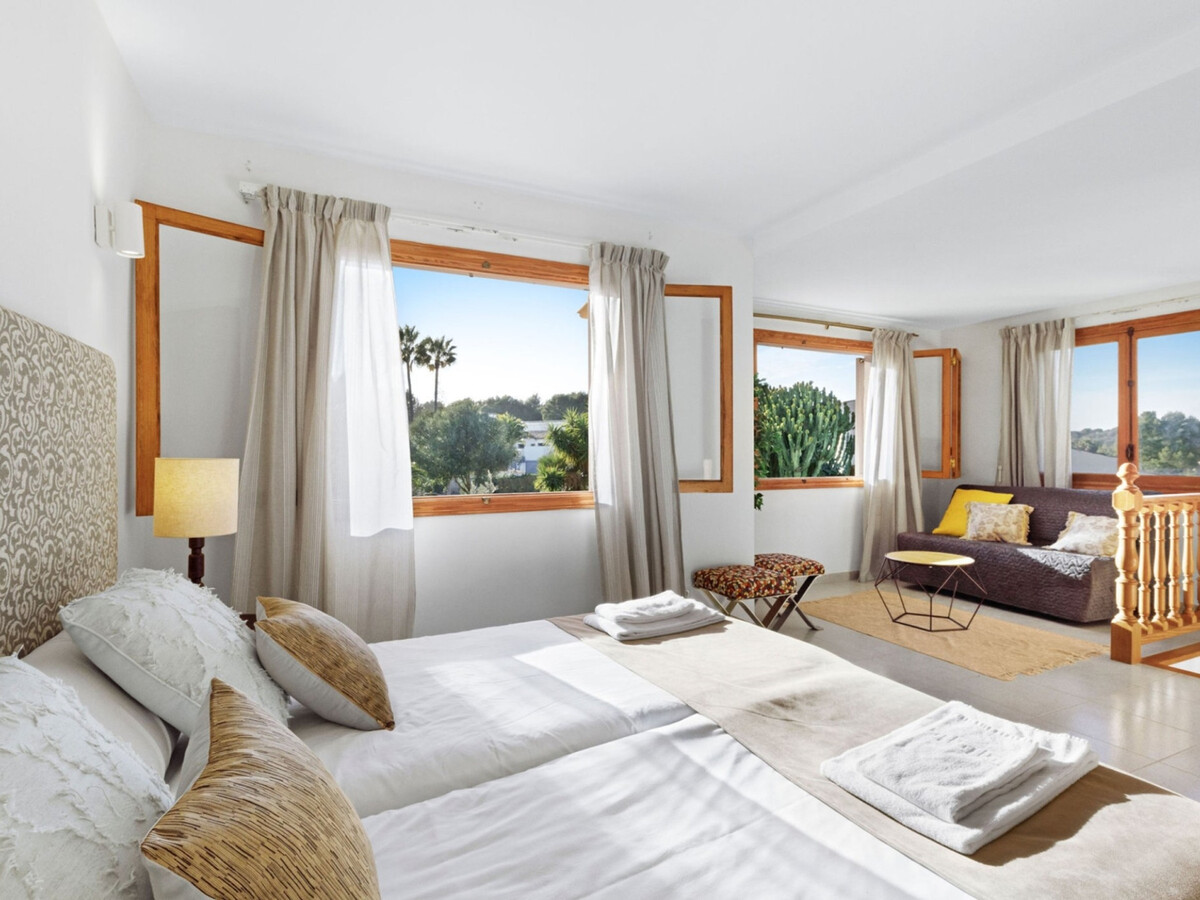 Casa Capitán – Villa 6 pers. piscine privée Santa Ponsa - Photo 17