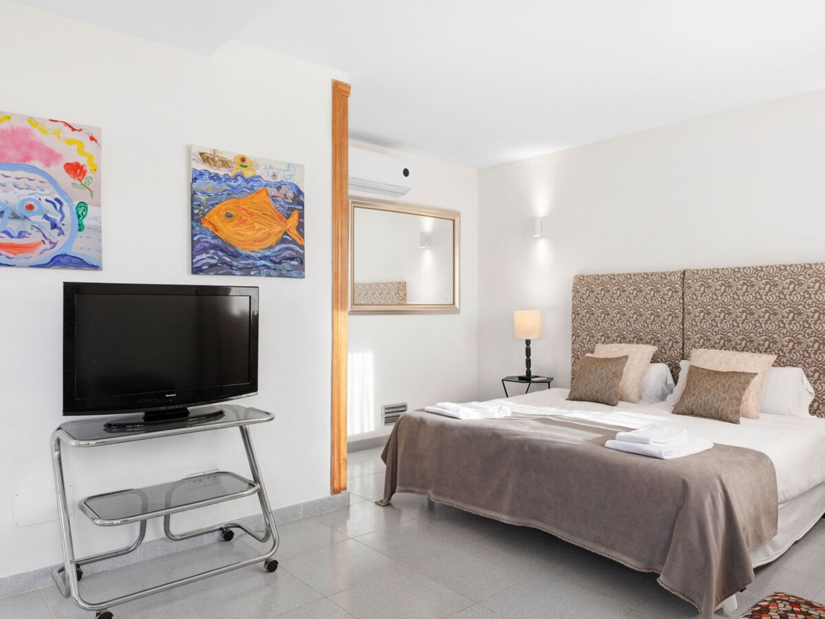 Casa Capitán – Villa 6 pers. piscine privée Santa Ponsa - Photo 18