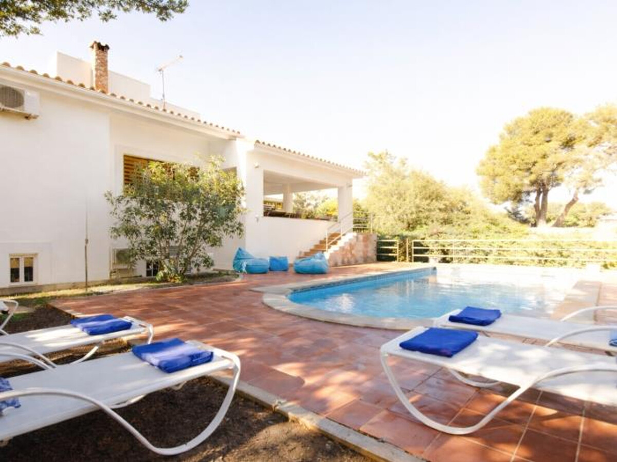 Casa Capitán – Villa 6 pers. piscine privée Santa Ponsa - Photo 22