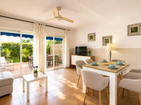 Maison rénovée avec parking et clim - 8 pers., Gite 6 personnes à Salou - Photo 5