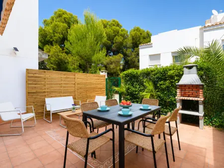 Maison rénovée avec parking et clim - 8 pers., Gite 6 personnes à Salou - Photo 13