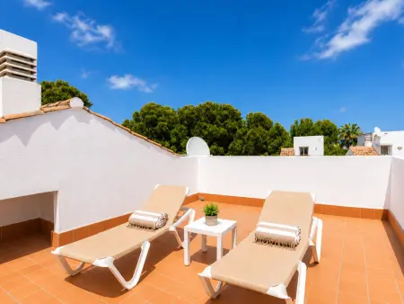 Maison rénovée avec parking et clim - 8 pers., Gite 6 personnes à Salou - Photo 18