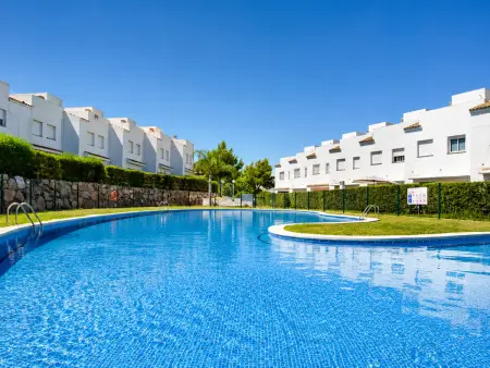 Maison rénovée avec parking et clim - 8 pers., Gite 6 personnes à Salou - Photo 19