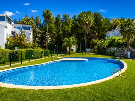 Maison rénovée avec parking et clim - 8 pers., Gite 6 personnes à Salou - Photo 20