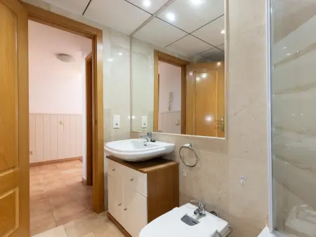 Maison rénovée avec parking et clim - 8 pers., Gite 6 personnes à Salou - Photo 21