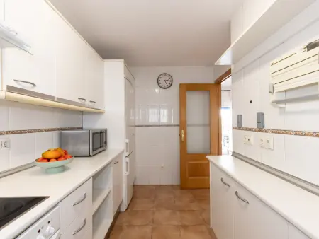 Maison rénovée avec parking et clim - 8 pers., Gite 6 personnes à Salou - Photo 22