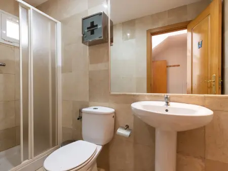 Maison rénovée avec parking et clim - 8 pers., Gite 6 personnes à Salou - Photo 25