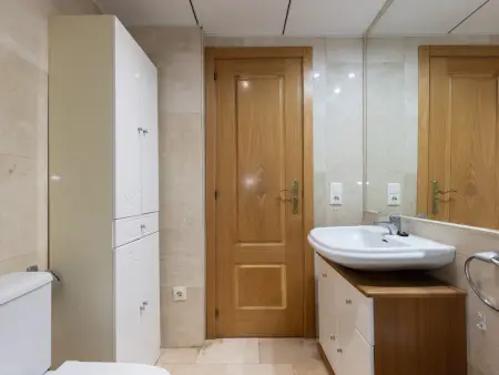 Maison rénovée avec parking et clim - 8 pers., Gite 6 personnes à Salou - Photo 26
