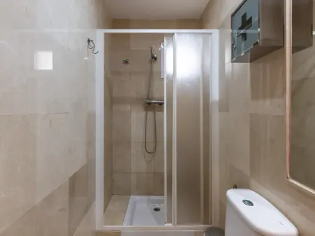 Maison rénovée avec parking et clim - 8 pers., Gite 6 personnes à Salou - Photo 29