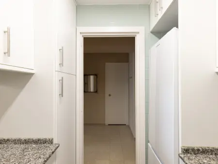 Appartement front de mer La Pineda - 6 personnes : photo 18