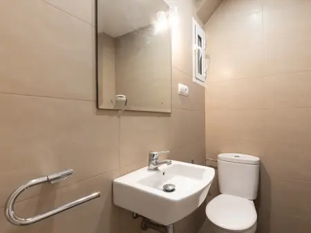 Appartement front de mer La Pineda - 6 personnes : photo 30