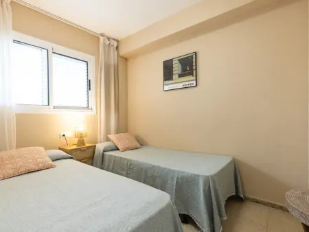 Appartement front de mer La Pineda - 6 personnes : photo 32