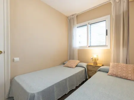 Appartement front de mer La Pineda - 6 personnes : photo 34